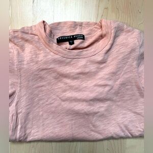 Veronica beard jeans t shirt